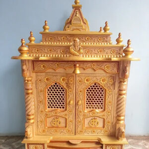 Haveli Sevan Wood 36 x 30 x 15